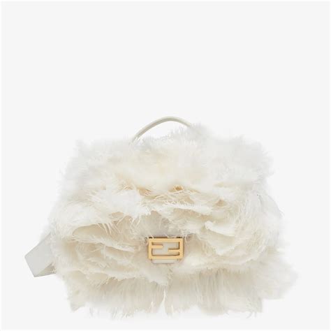 fluffy feathers fendi|Fendi australia.